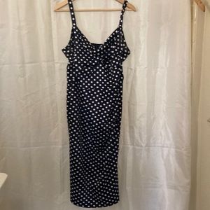 Tatyana Glam Pencil with Polka Dots💋💄